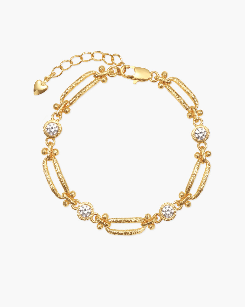 Retro Link Bracelet