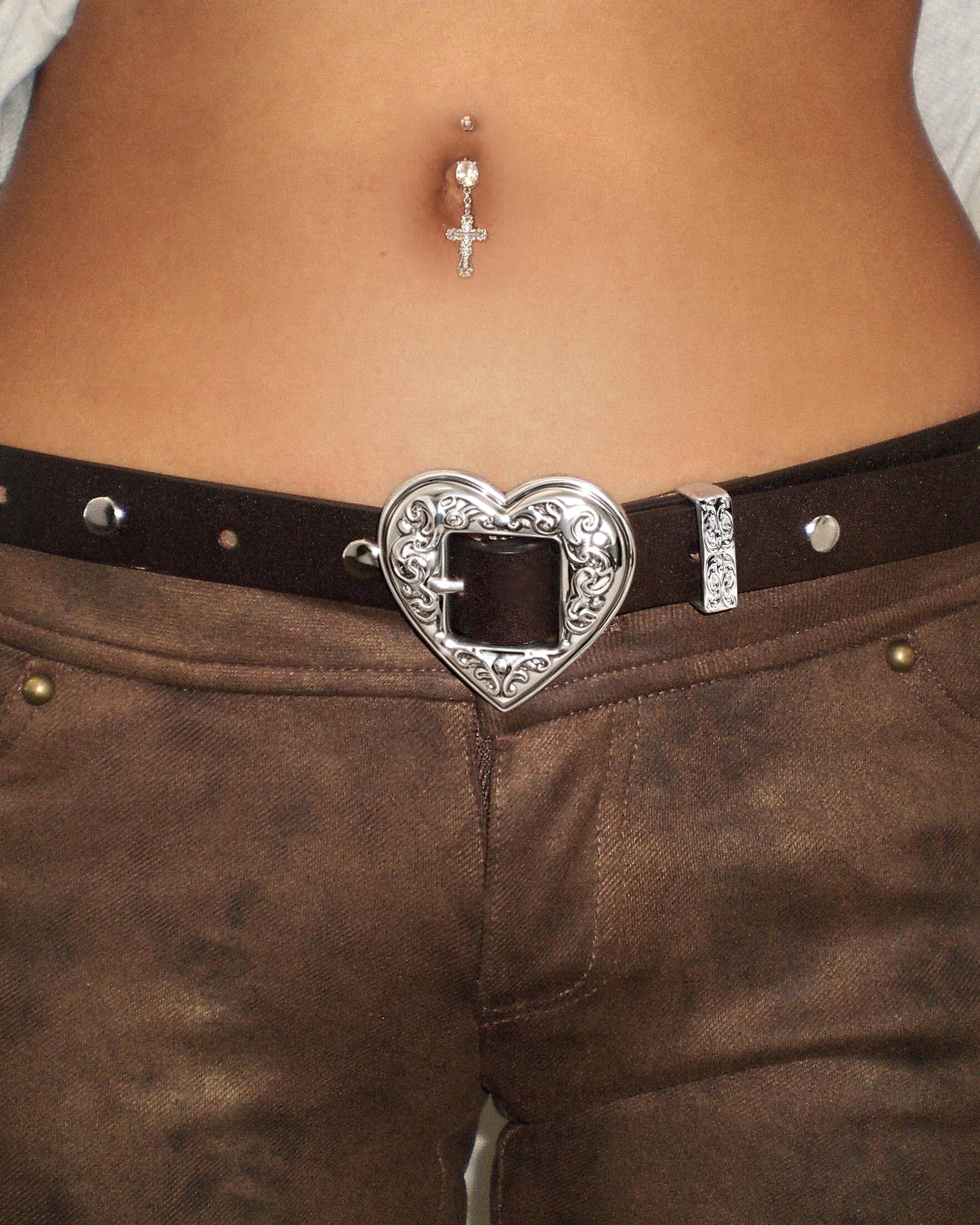 Rebel Heart Belt