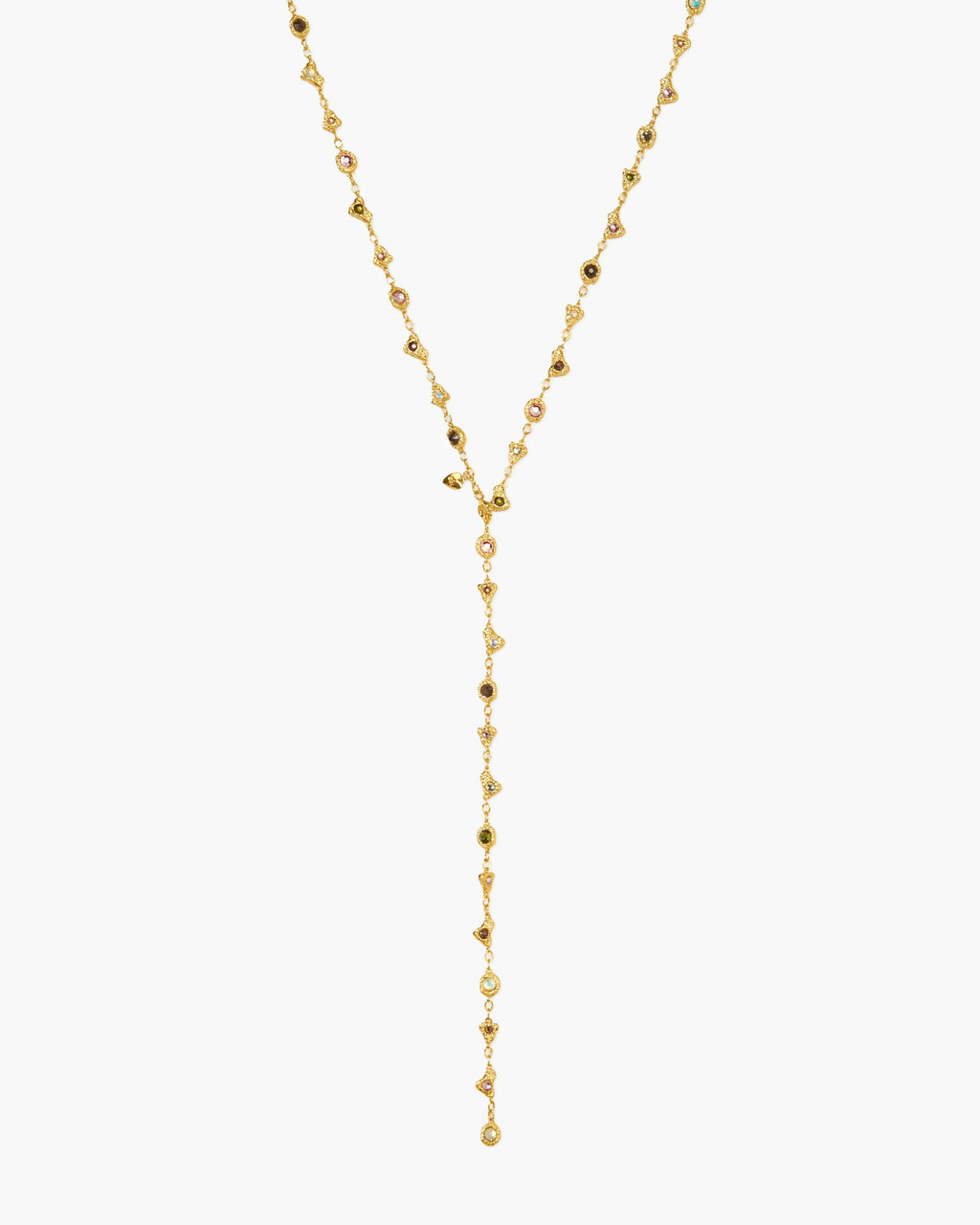 Prism Crystal Long Chain