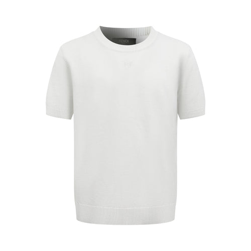 2026 New FF Logo FF Short-Sleeved Jumper (AA571-A40)