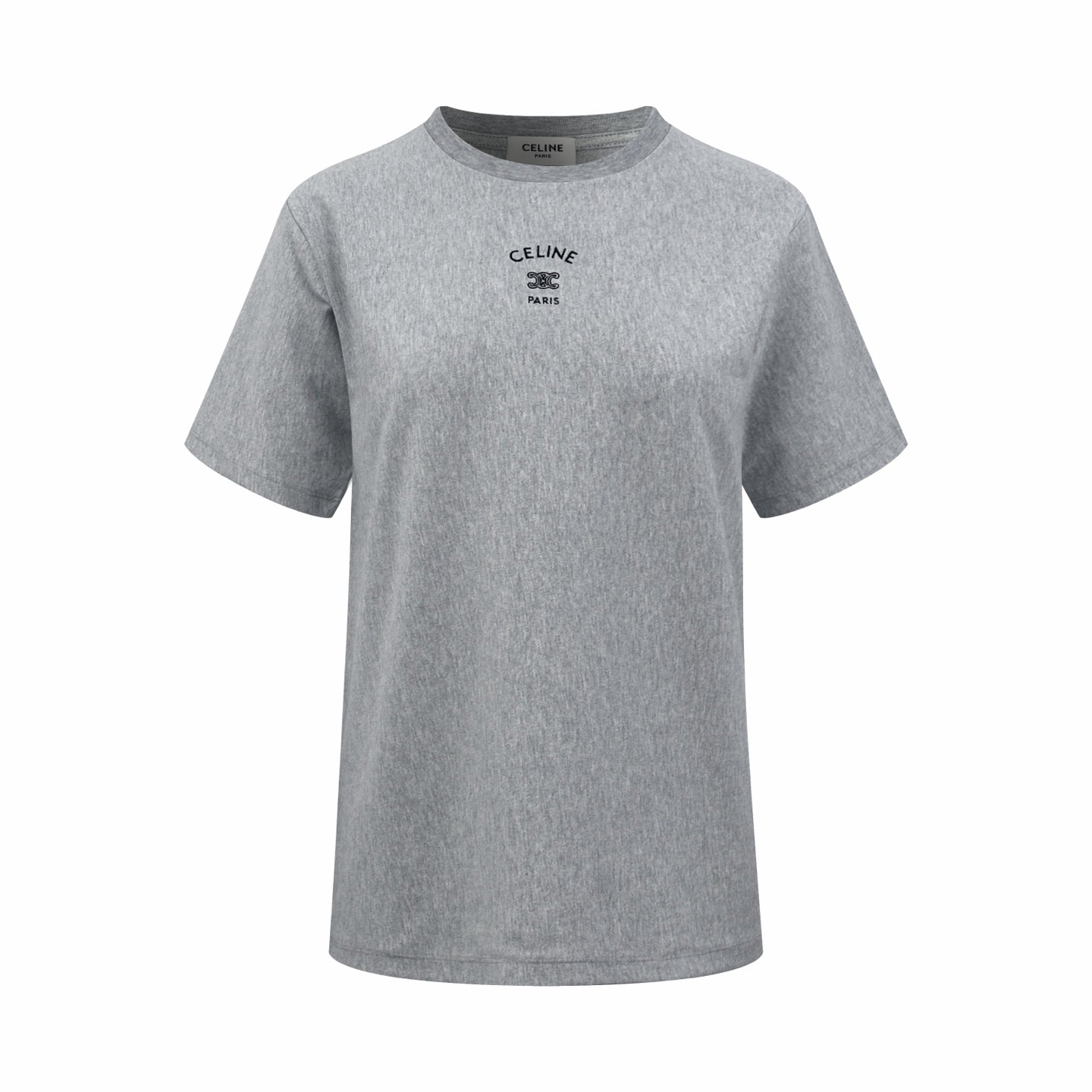 2026 Women’s Ce Logo Embroidered Short-Sleeved T-Shirt (EE406)